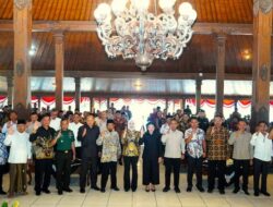 Gandeng DPR-Pemkab Temanggung, BNPT Ajak Warga Perkuat Moderasi Beragama – Update 1