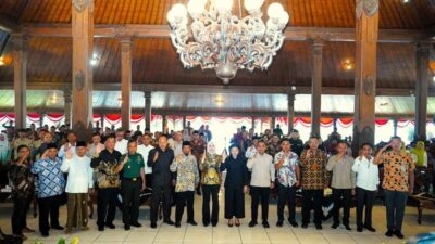 Gandeng DPR-Pemkab Temanggung, BNPT Ajak Warga Perkuat Moderasi Beragama – Update 1