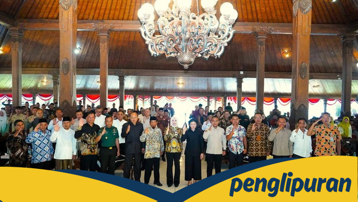 Gandeng DPR-Pemkab Temanggung, BNPT Ajak Warga Perkuat Moderasi Beragama - Update 1