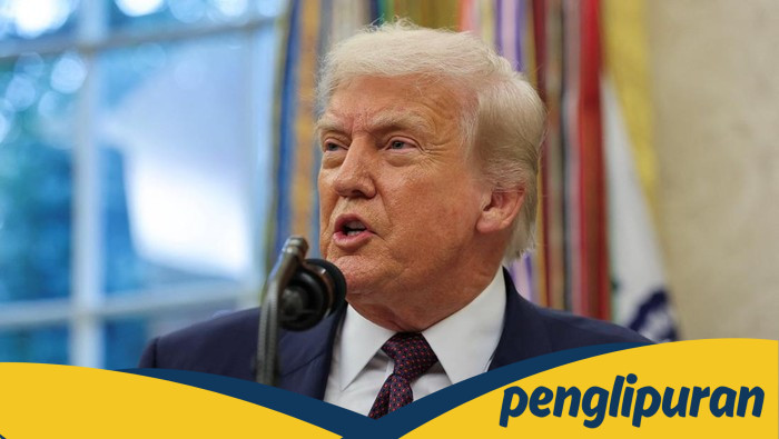 Trump Dorong Normalisasi Hubungan Timur Tengah dengan Israel