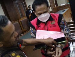 Jaksa Minta Hakim Tolak Pleidoi Eks Ketua PN Surabaya di Kasus Suap, Apa yang Terjadi?