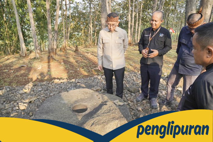 Menbud: Riset Mendalam Wajib Dilakukan di Situs Pasir Lulumpang Garut!