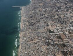 Kabinet Keamanan Israel Dukung Rencana Kuasai Kota Gaza, Ancaman Terhadap Kedamaian Regional