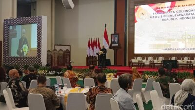 **Fraksi MPR Golkar: Rp 104,5 T untuk 13.000 Siswa, Adakah Kebijakan Pendidikan yang Adil?**