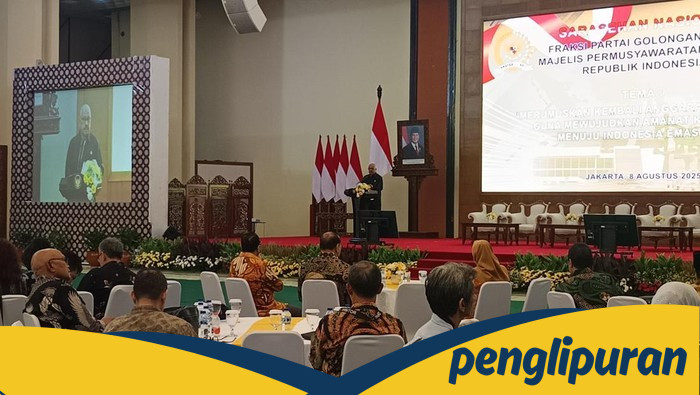 **Fraksi MPR Golkar: Rp 104,5 T untuk 13.000 Siswa, Adakah Kebijakan Pendidikan yang Adil?**