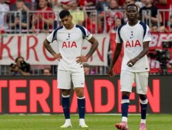 Tottenham Justru Babak Belur Jelang Lawan PSG: Kondisi Menakutkan Sebelum Pertandingan Besar