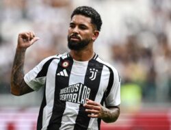 Juventus Resmi Menerima Kembali Douglas Luiz Setelah Kontroversi Latihan