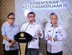 Menaker Imbau Perusahaan Beri Kesempatan Pekerja Rayakan HUT Ke-80 RI: Apakah Perusahaan Anda Ikut?