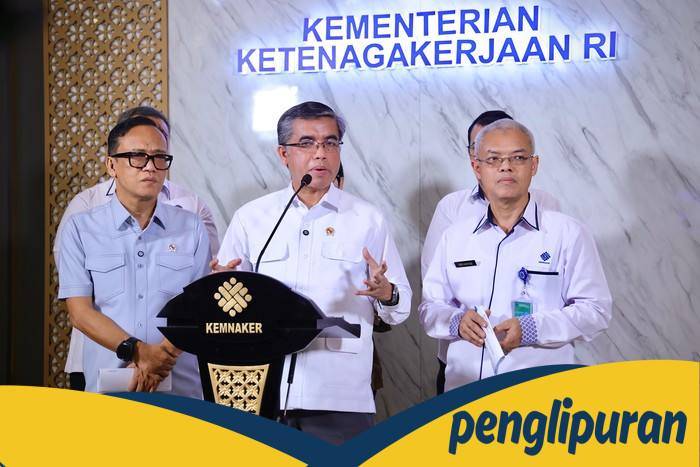 Menaker Imbau Perusahaan Beri Kesempatan Pekerja Rayakan HUT Ke-80 RI: Apakah Perusahaan Anda Ikut?