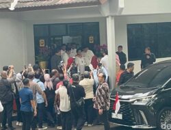 Didampingi Pramono, Megawati Kunjungi Taman Langsat Jaksel: Simbol Keharmonian atau Konflik di Baliknya?