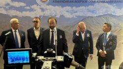 Surya Paloh Dorong Fraksi NasDem Panggil KPK, Imbas OTT Bupati Koltim!