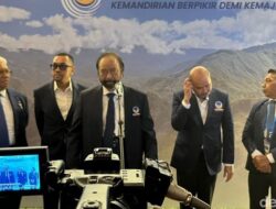 Surya Paloh Dorong Fraksi NasDem Panggil KPK, Imbas OTT Bupati Koltim!