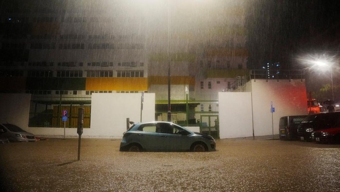 Banjir Bandang di China Ganas, 10 Tewas, 33 Hilang: Upaya penyelamatan dimaksimalkan