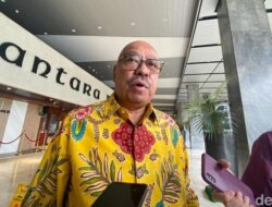 Dana CSR BI Tak ke Anggota DPR, Ini Kata Melchias Markus Mekeng