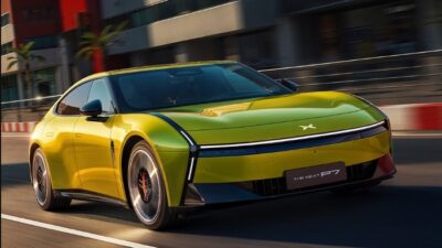 Belum Ada Harga, Mobil Listrik Ini Terpesan 10 Ribu Unit dalam 6 Menit! – Update 1