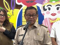 Pramono: Taman Bendera Pusaka Solusi Banjir, Selesaikan Desember Ini!
