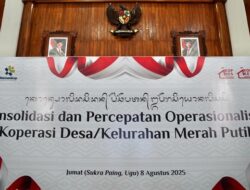 Satgas KDMP Beraksi! Percepat Operasi Kopdes Merah Putih di Bali