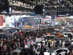 **Performa Penjualan Mobil Indonesia Meningkat 4,8 Persen Bersama GIIAS 2025**