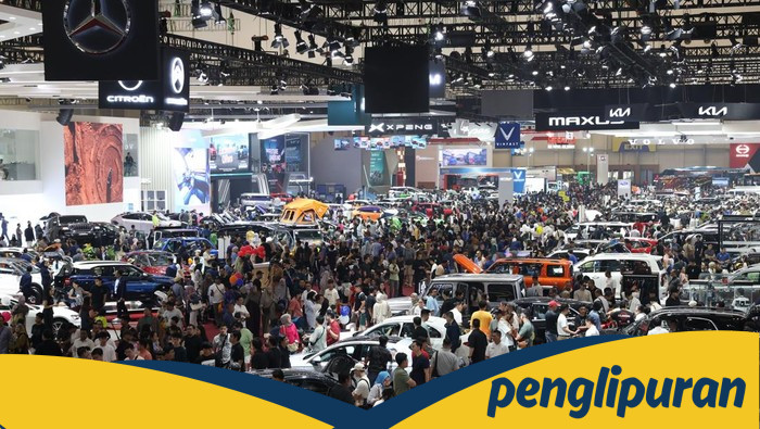 **Performa Penjualan Mobil Indonesia Meningkat 4,8 Persen Bersama GIIAS 2025**