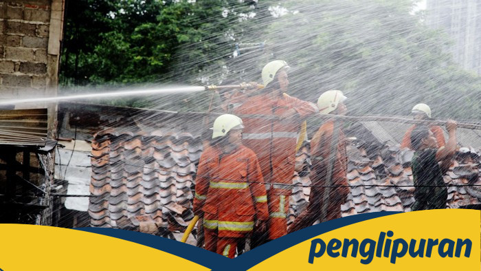 Pemprov Jakarta Siap-siap! Buka 1.000 Lowongan Petugas Damkar Pekan Depan
