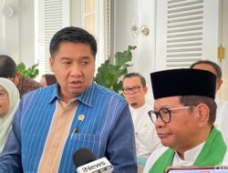 Maruarar dan Pramono Bahas Penataan Kawasan Kumuh Jakarta-Rumah Subsidi – Update 1