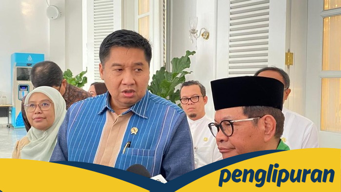 Maruarar dan Pramono Bahas Penataan Kawasan Kumuh Jakarta-Rumah Subsidi - Update 1