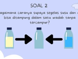 10 Teka-teki Logika untuk Meningkatkan Kesehatan Mental: Bisa Jawab Semuanya?