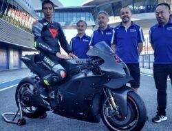Toprak Bisa Jajal Motor MotoGP Yamaha Lebih Cepat, Inovasi yang Membuat Dunia Balap Berdecak Kagum!