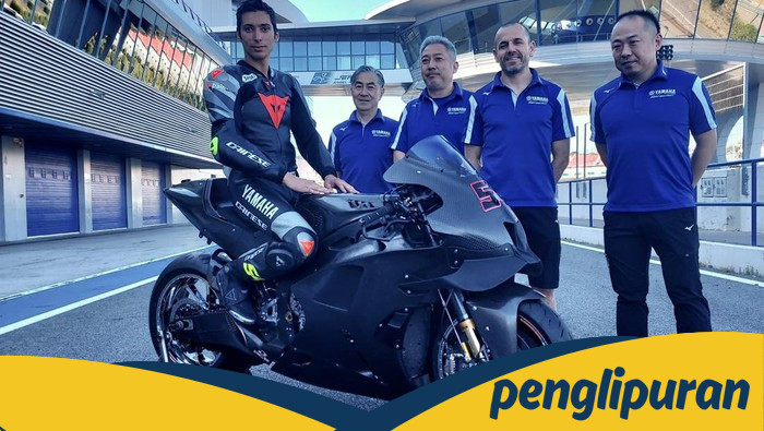Toprak Bisa Jajal Motor MotoGP Yamaha Lebih Cepat, Inovasi yang Membuat Dunia Balap Berdecak Kagum!