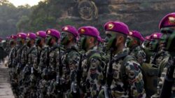 3 Pati TNI Ditunjuk Jadi Pangkopassus, Pangkormar dan Pangkorpasgat: Transformasi Strategis TNI!
