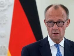Jerman Setop Ekspor Senjata ke Israel Buntut Ingin Caplok Gaza – Update 1