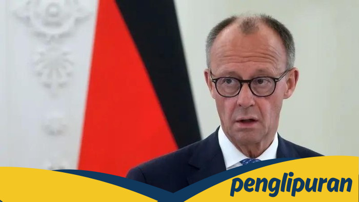 Jerman Setop Ekspor Senjata ke Israel Buntut Ingin Caplok Gaza - Update 1