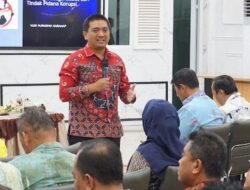 “Polri Sosialisasi Antikorupsi di Serdang Bedagai, Tekankan Pentingnya Integritas: Mencegah Krisispercaya di Daerah”