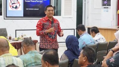 “Polri Sosialisasi Antikorupsi di Serdang Bedagai, Tekankan Pentingnya Integritas: Mencegah Krisispercaya di Daerah”
