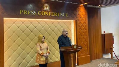 Fraksi MPR Golkar Bakal Bersurat ke Prabowo soal Anggaran Sekolah Kedinasan – Update 1