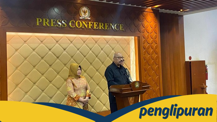 Fraksi MPR Golkar Bakal Bersurat ke Prabowo soal Anggaran Sekolah Kedinasan - Update 1