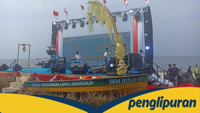 **IPPA Fest 2025: Pameran Kreativitas Warga Binaan yang Membangun Harapan**