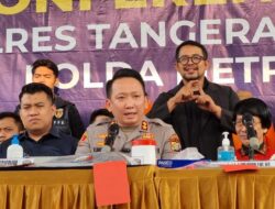 “Tragedi Mengerikan: Kronologi Anak di Tangsel Tewas Usai Dianiaya Ayah dan Ibu Berkali-kali”