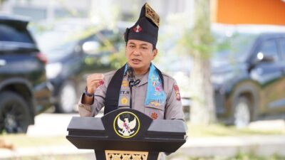 Kapolda Riau: “Maju Terus, Bertuah dan Bermarwah” dalam HUT ke-68, Harapan untuk Masyarakat!