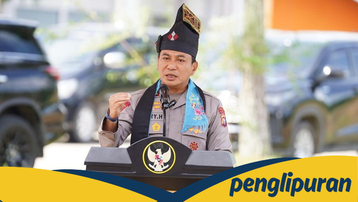 Kapolda Riau: 
