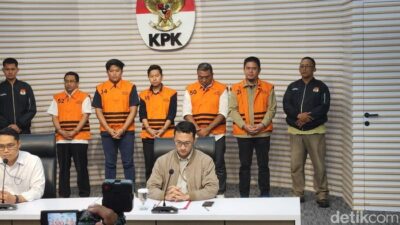 Bupati Koltim Jadi Tersangka, KPK Rebut Perhatian OTT Sultra