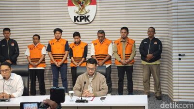 KPK Ungkap Bupati Koltim Abdul Azis Minta Fee Proyek RSUD Rp 9 Miliar, Tersangka Dugaan Korupsi