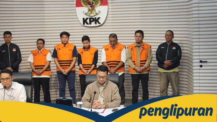 KPK Ungkap Bupati Koltim Abdul Azis Minta Fee Proyek RSUD Rp 9 Miliar, Tersangka Dugaan Korupsi
