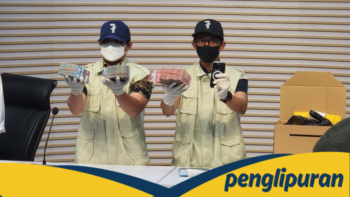 KPK Sita Barang Bukti Duit Rp 200 Juta, Bupati Koltim Capit dalam OTT yang Guncangkan Pemerintahan Lokal