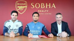 Ethan Nwaneri Bersiap untuk Musim Debutnya di Arsenal