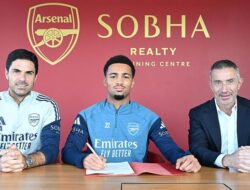 Ethan Nwaneri Bersiap untuk Musim Debutnya di Arsenal