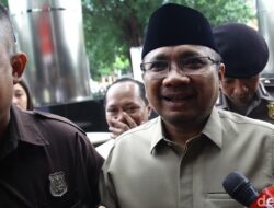 Eks Menag Yaqut Ditarget KPK dalam Kasus Kuota Haji: Penyidikan Naik, Panggilan Mendesak