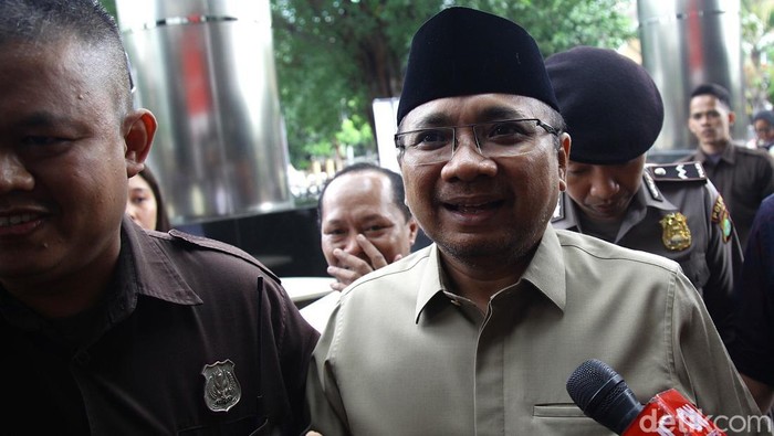 Eks Menag Yaqut Ditarget KPK dalam Kasus Kuota Haji: Penyidikan Naik, Panggilan Mendesak