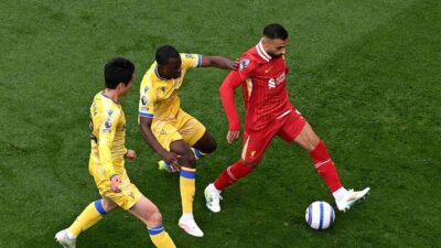 **Palace Kalahkan City di Final Piala FA, Liverpool Waspada Penuh**