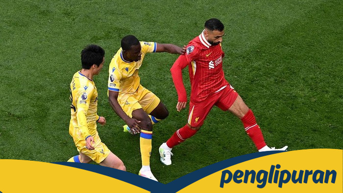 **Palace Kalahkan City di Final Piala FA, Liverpool Waspada Penuh**